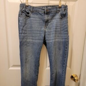 Boys Sz 14 husky Childrens Place Stretch Jeans